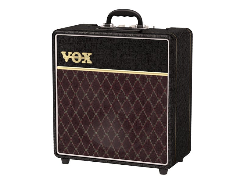 Vox AC4C1 4 Watt 1x12 Celestion Black Guitar Amp Combo - Image 2