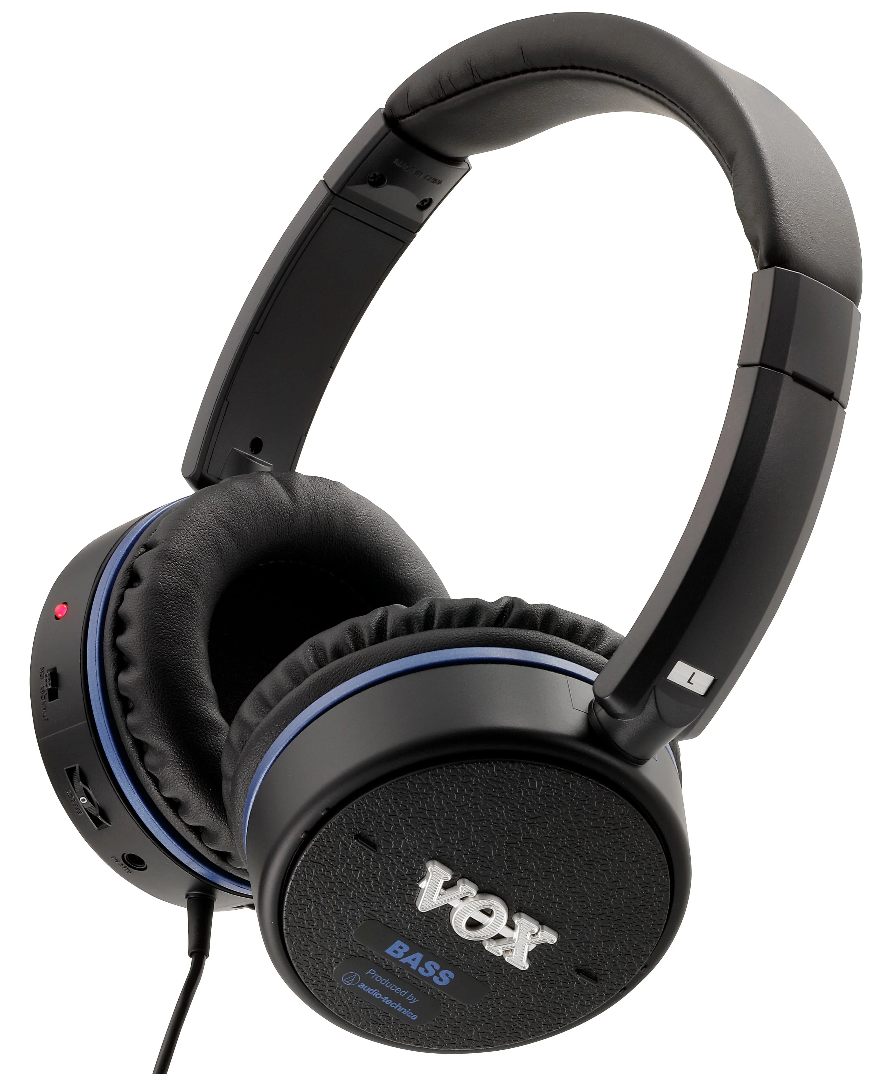 Vox VGHBASS Bass Guitar Headphones W/Effects