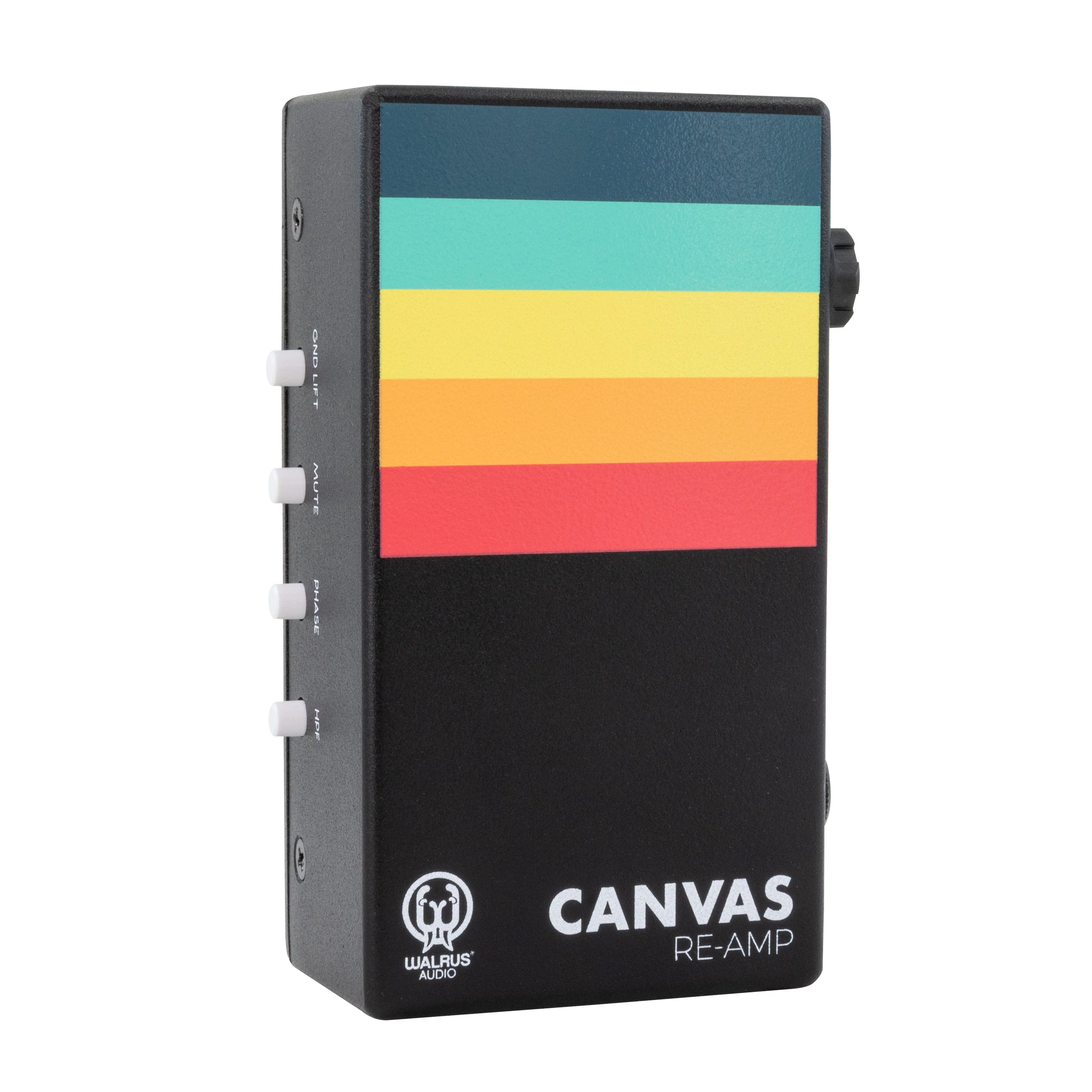 Walrus Audio Canvas Passive Re-Amp Pedal - Image 5