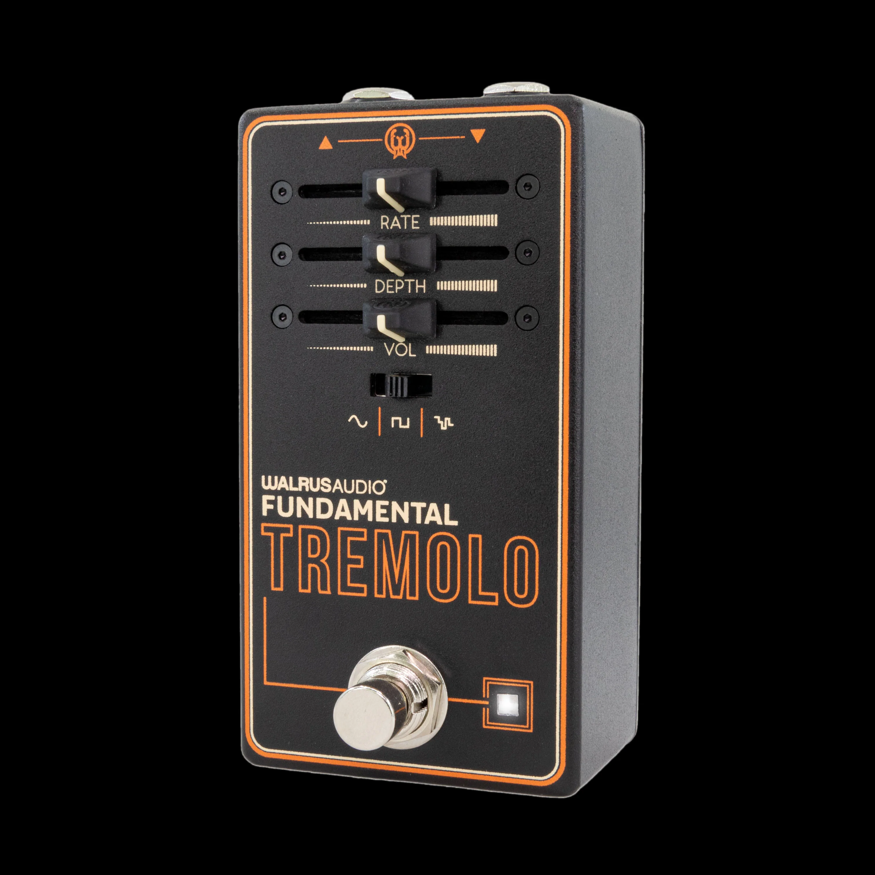 Walrus Audio Fundamental Series Tremolo Pedal - Image 2