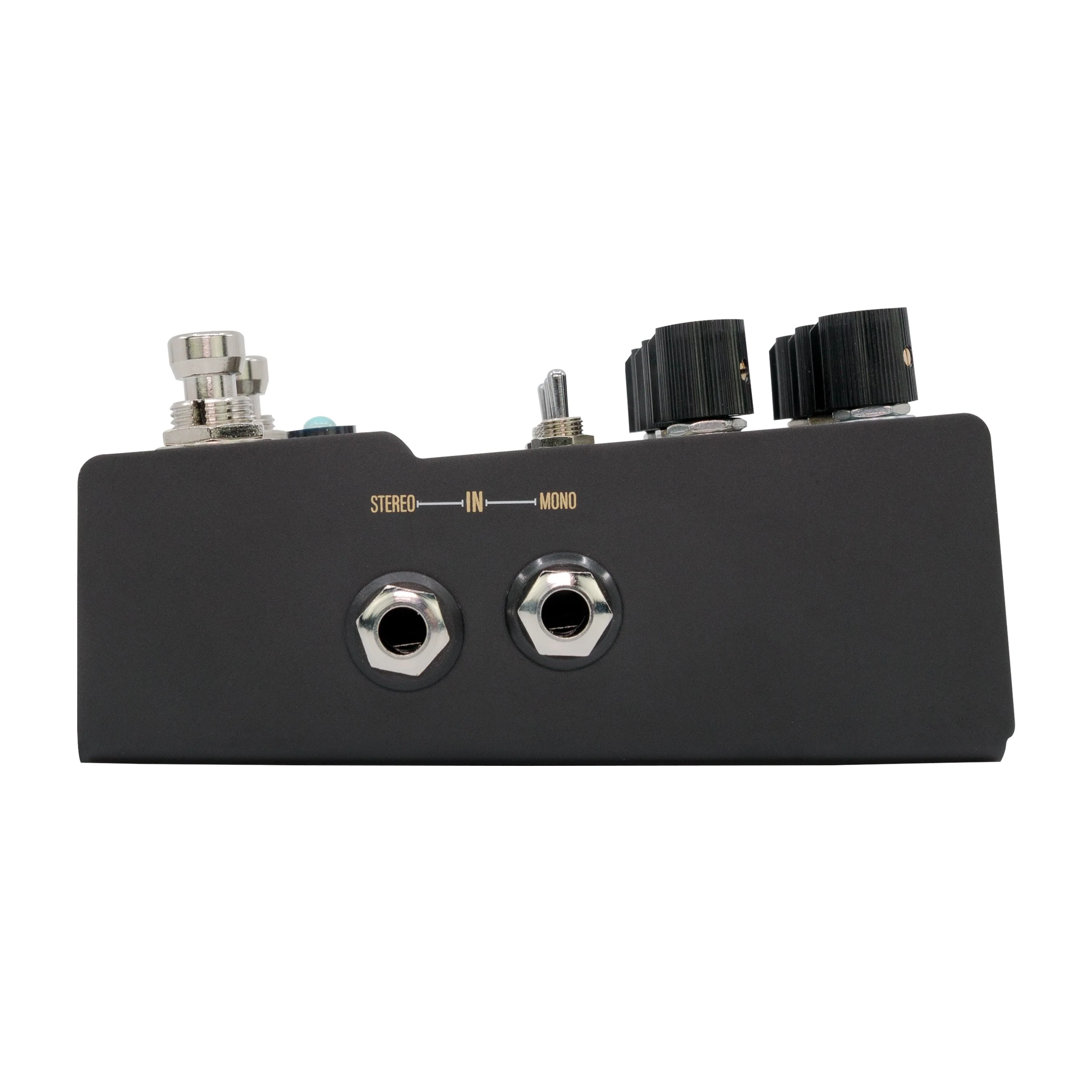 Walrus Audio MAKO Series R1 High-Fidelity Reverb Guitar Effect Pedal - Image 6