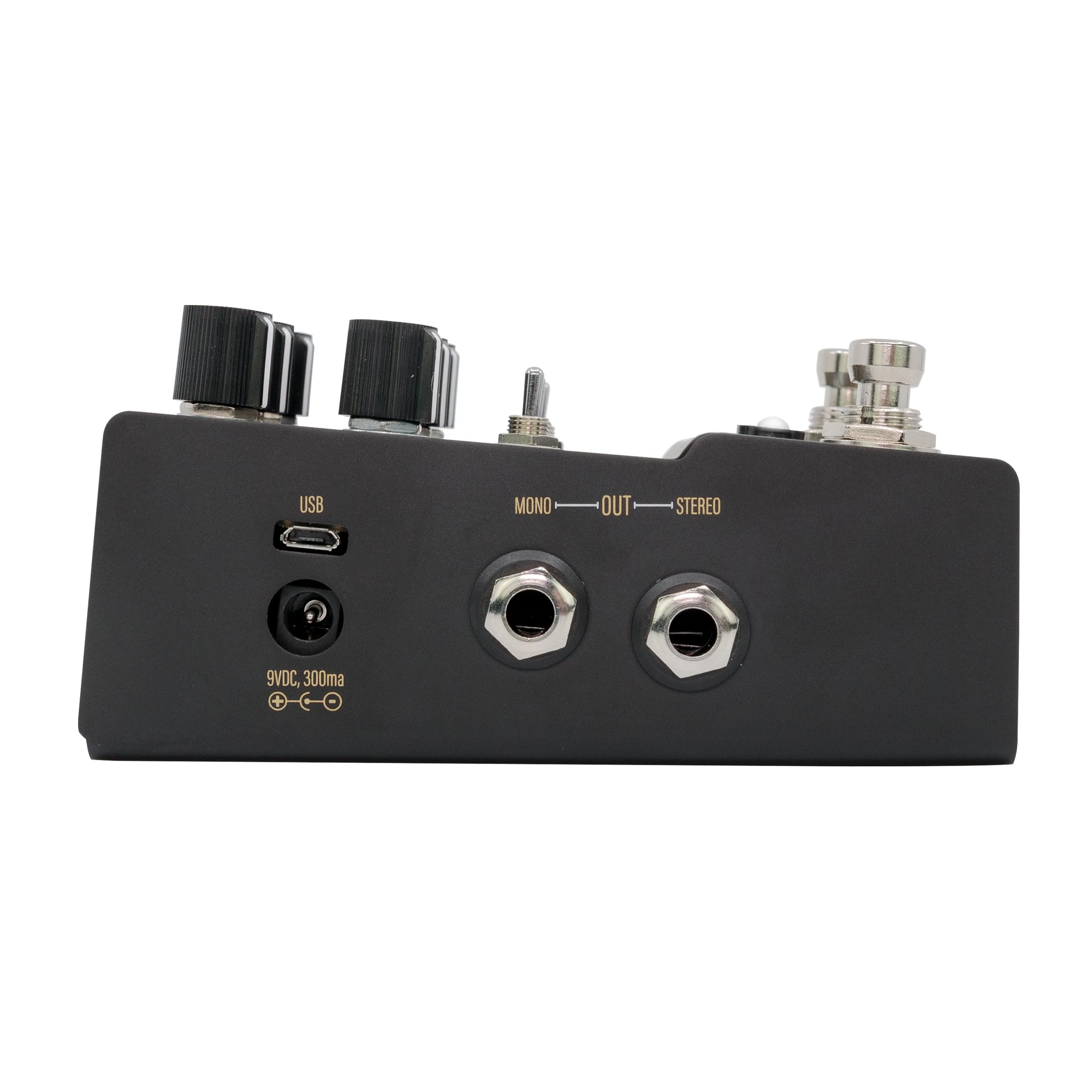 Walrus Audio MAKO Series R1 High-Fidelity Reverb Guitar Effect Pedal - Image 7