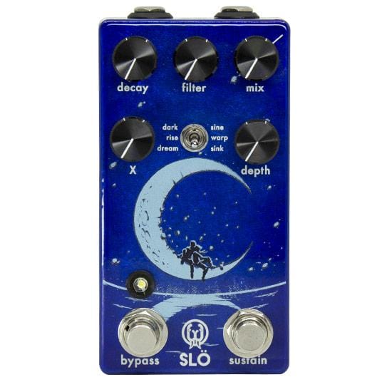 Walrus Audio Slo Multi Texture Reverb - Image 2