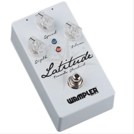 Wampler Latitude Tremolo Standard Pedal