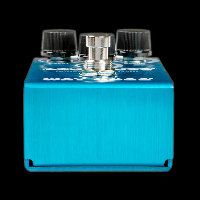 Way Huge Smalls WM71 Aqua Puss Analog Delay Mk III Guitar Effect Pedal - Image 6