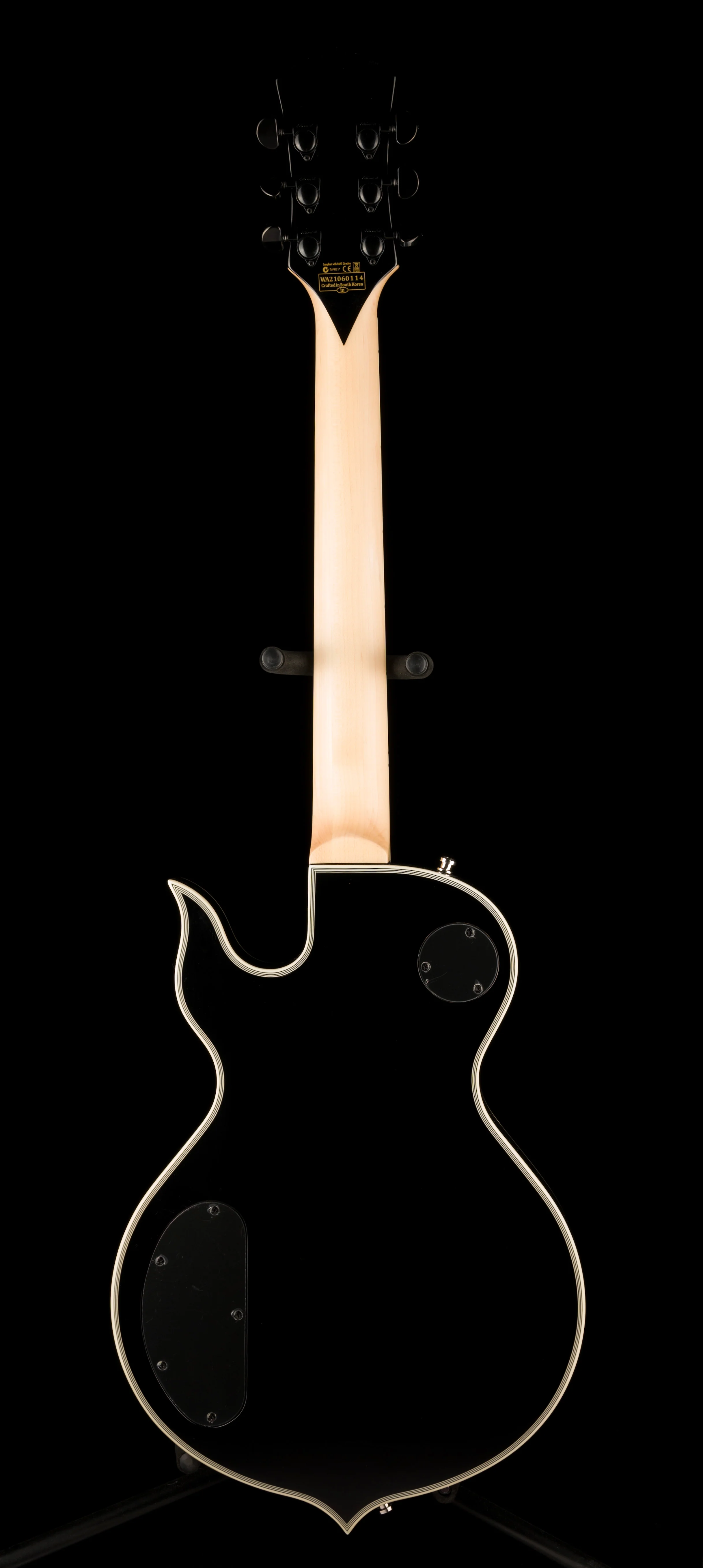 Pre Owned 2021 Wylde Audio Odin Grail - Physic Bullseye With Gig Bag - Image 15