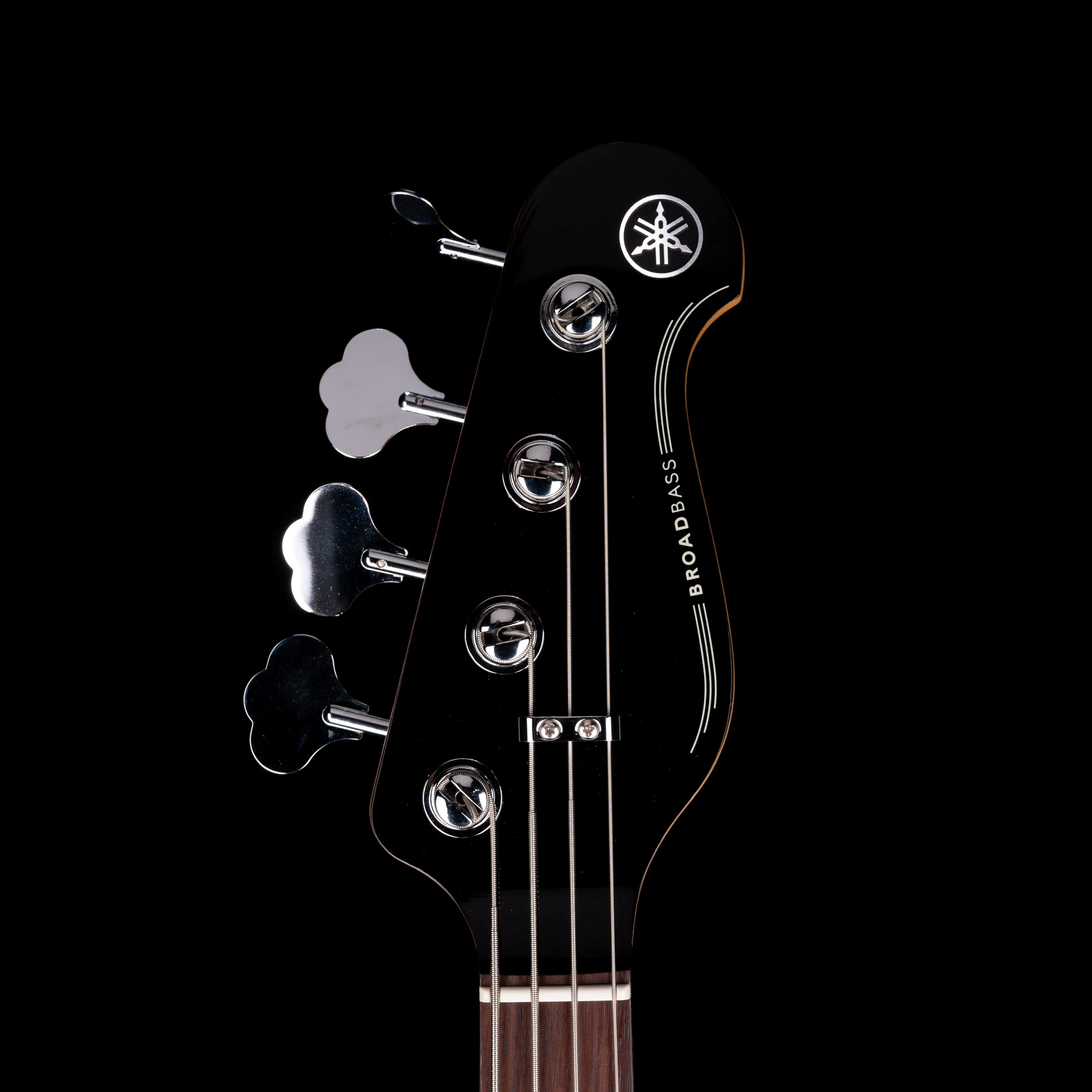 Yamaha BBP34 4-String Bass Vintage Sunburst with Case - Made in Japan - Image 8